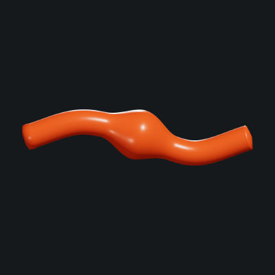 Fusiform template rendered in the app