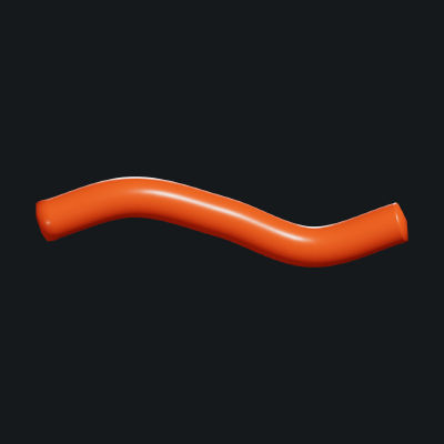 Parent Artery template rendered in the app